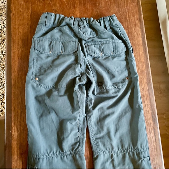 MEC Kids Hiking Pants adjustable waist - Picture 6 of 7